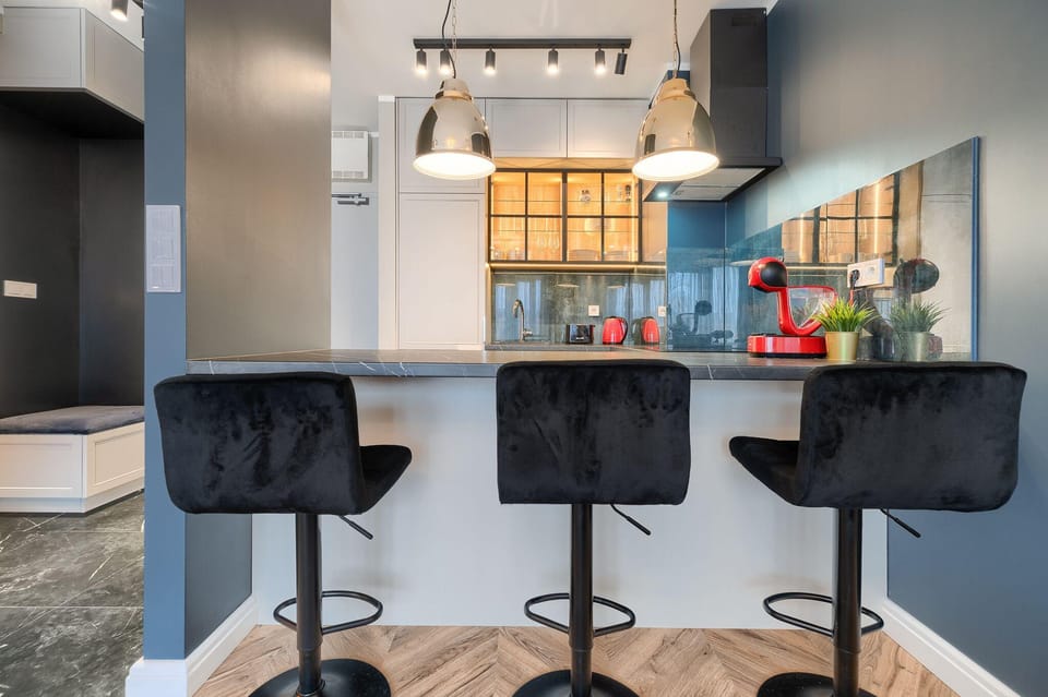 MARGI Whisky Apartment Hotel in Szczecin