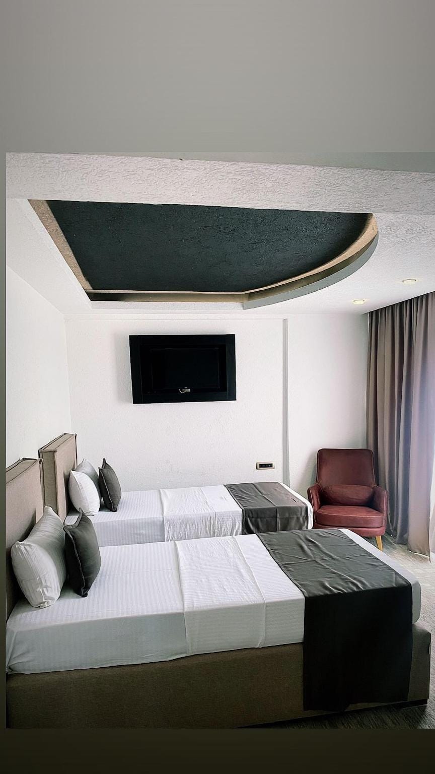 Ideall Garni Hotel in Podgorica