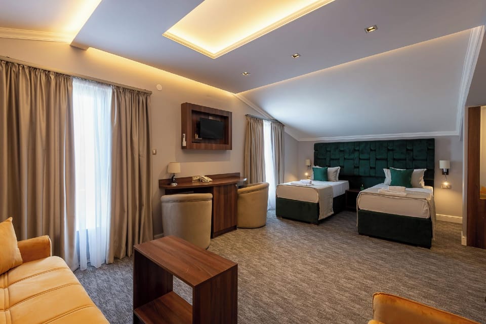 Ideall Garni Hotel in Podgorica