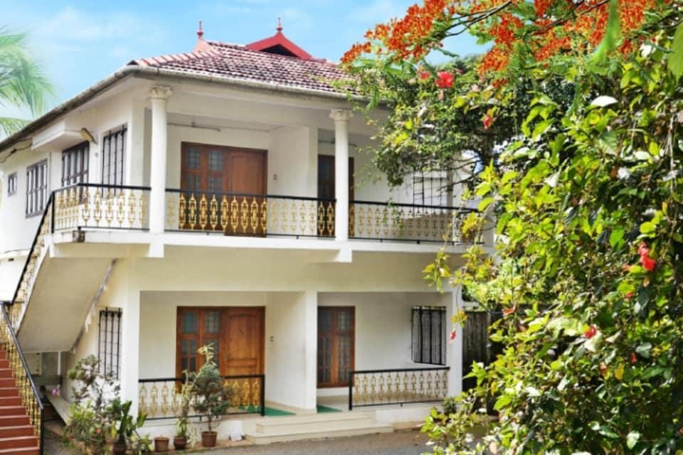 Green Mount Cottages Hotel in Kerala