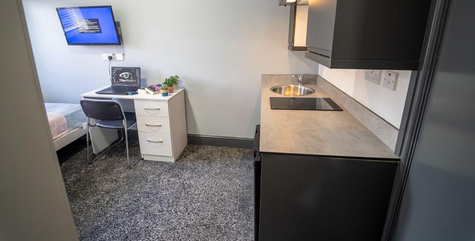 Lovely Homely Studio Available Hotel in Birmingham