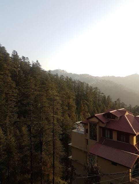 Dev Homestay Hotel in Himachal Pradesh