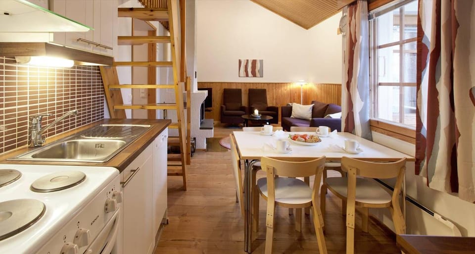 Holiday Club Pyh Hotel in Rovaniemi