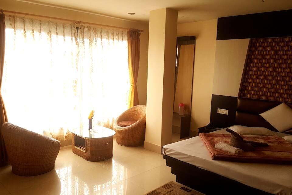 Hotel Mountain View Hotel in West Bengal