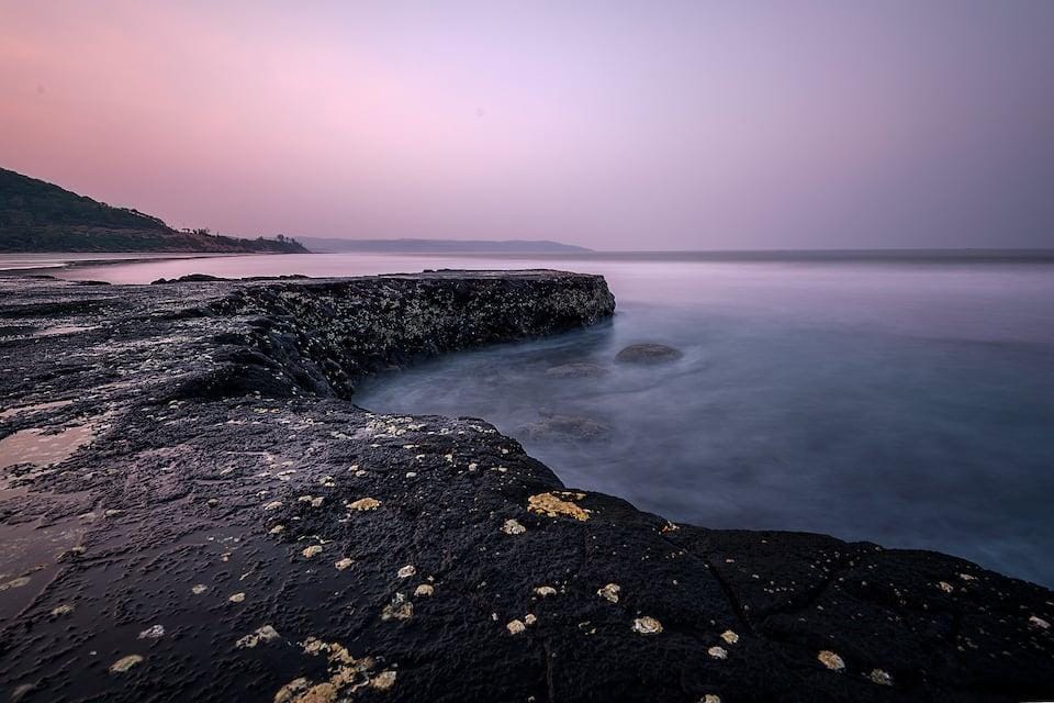 Om Shanti Beach Resort Hotel in Maharashtra