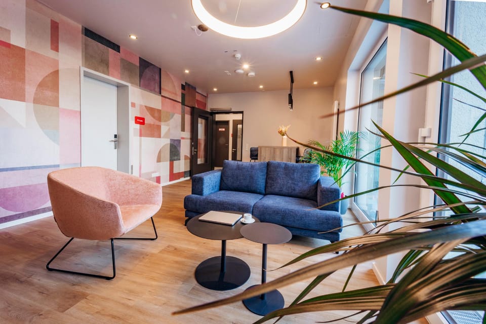 Brera Serviced Apartments Boblingen Sindelfingen Apartment hotel in Böblingen