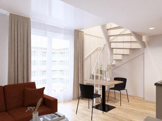 Brera Serviced Apartments Boblingen Sindelfingen Apartment hotel in Böblingen