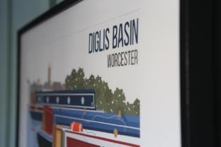 Diglis Basin Apartment Hotel in Worcester