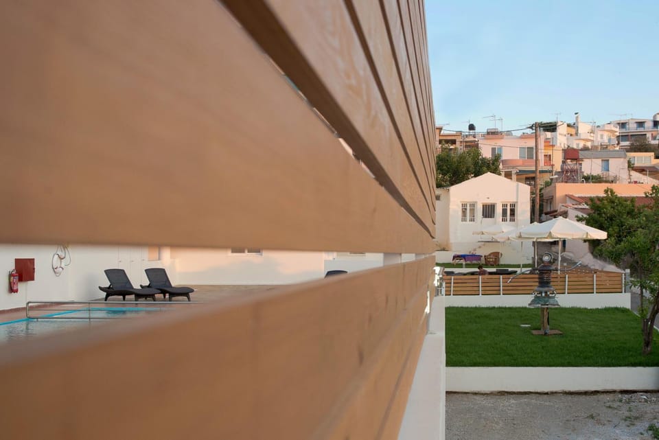 Aestas Apartments Hotel in Agia Marina