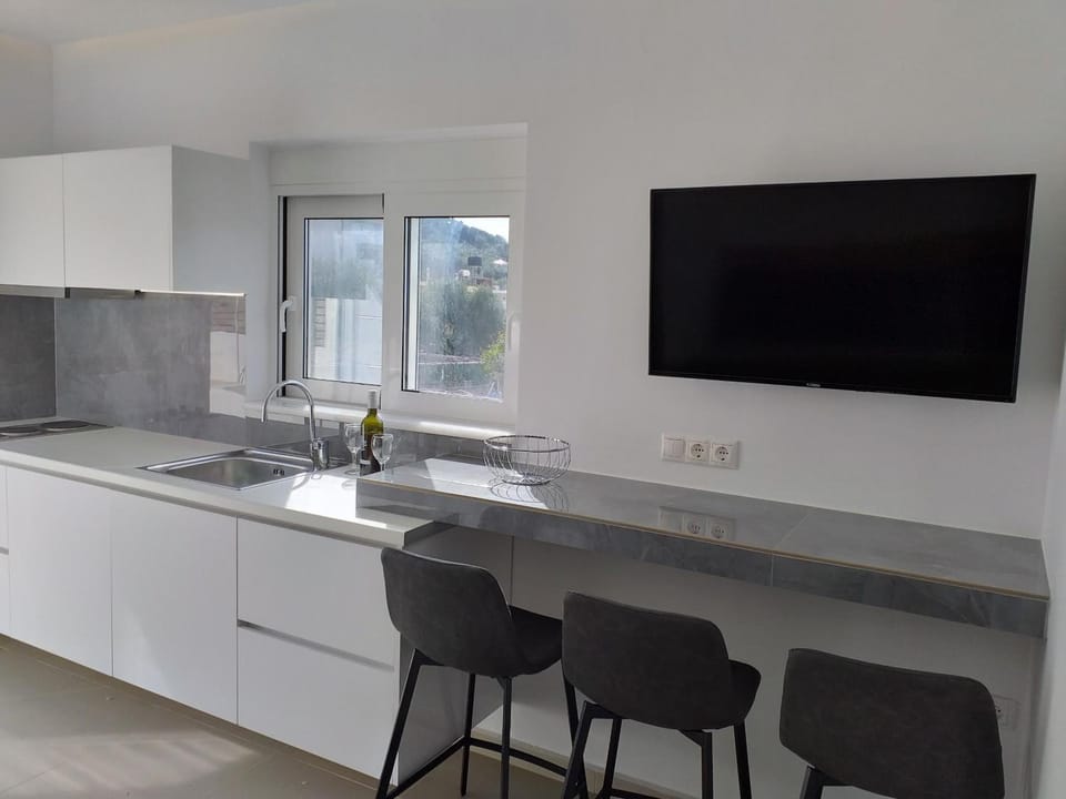 Aestas Apartments Hotel in Agia Marina