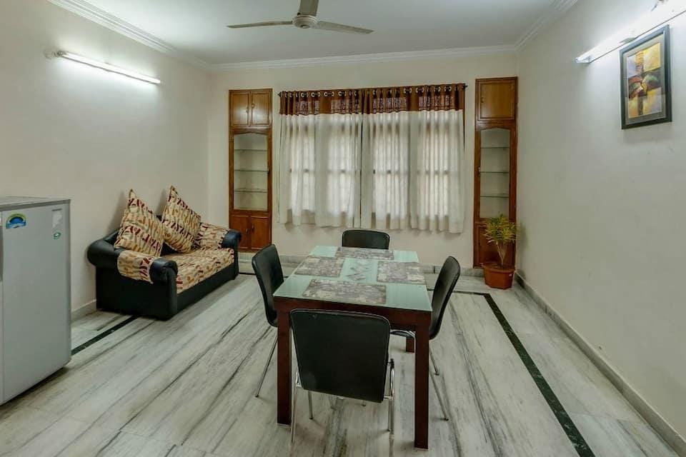 Vovstays Banjara Hotel in Hyderabad