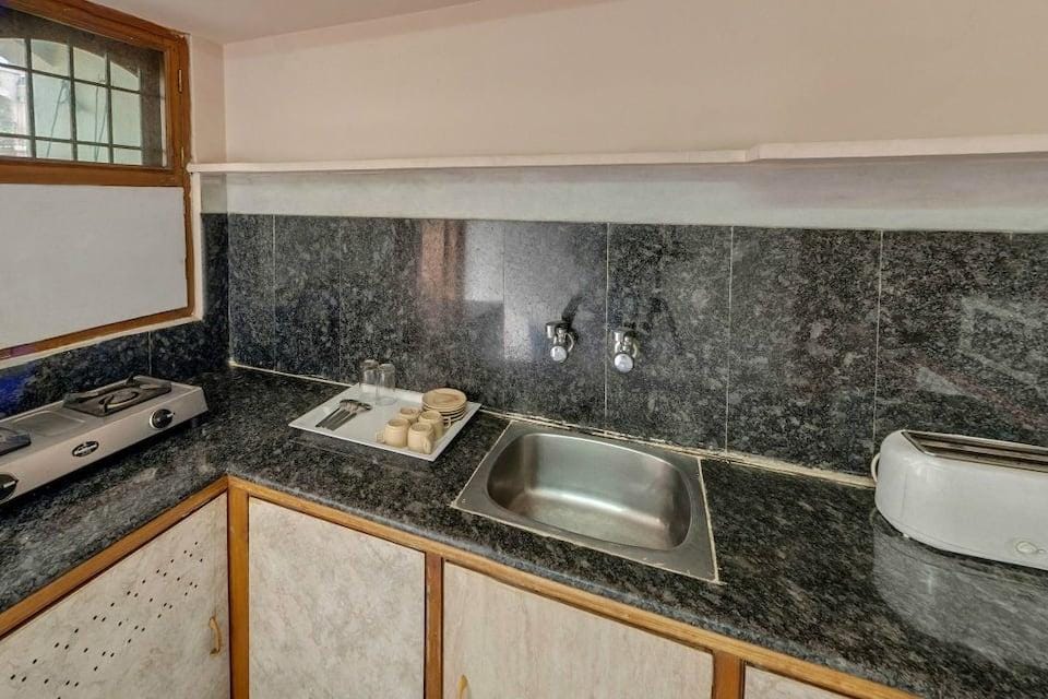 Vovstays Banjara Hotel in Hyderabad