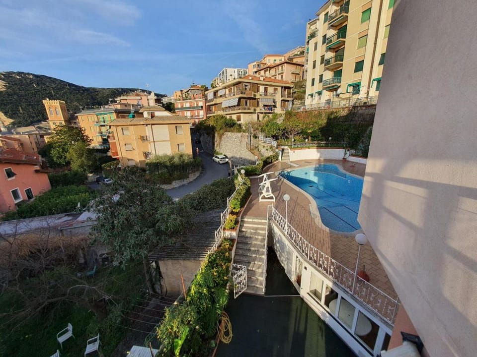 Residence Olivotti Hotel in Finale Ligure