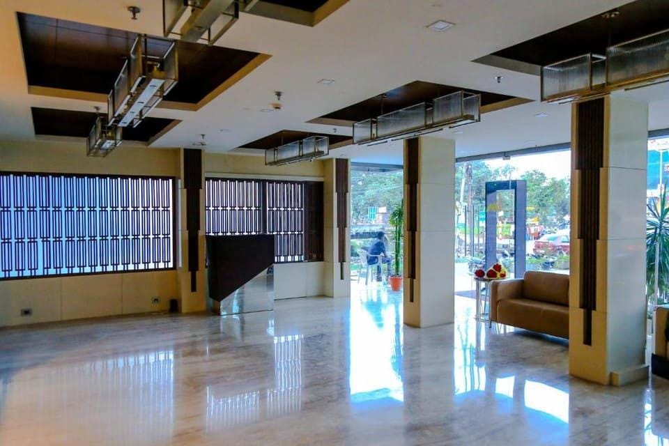 The Metropolitan Hotel in Vijayawada