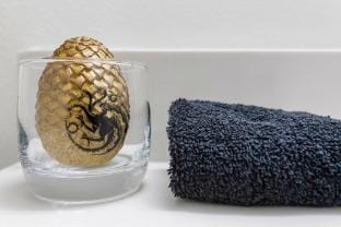 Dreamfyre's Ancient Dragon Horn Suite Hotel in Capitol Hill
