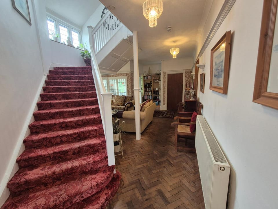 Tregarth House Hotel in Saint Austell