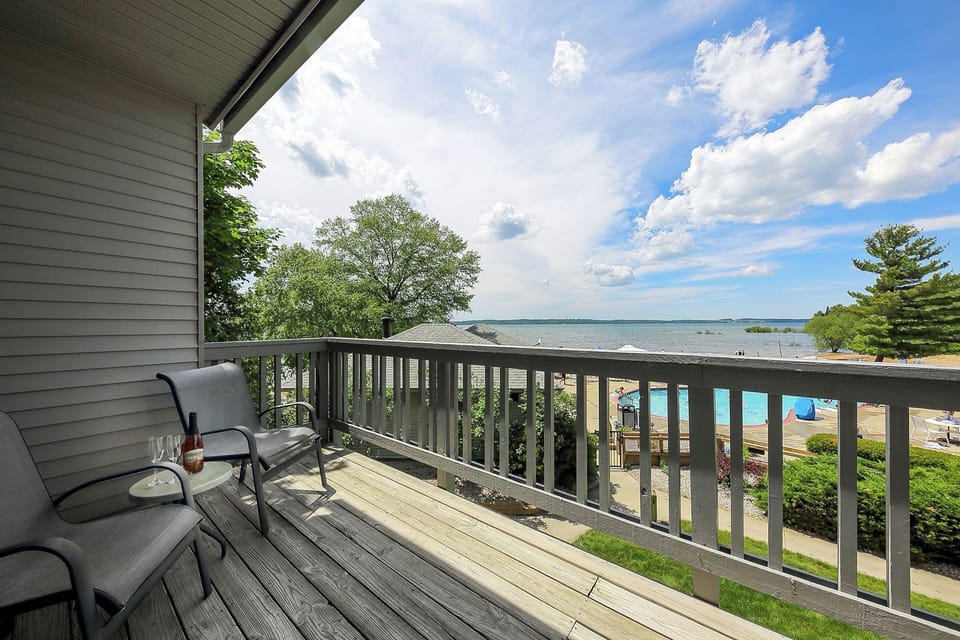 The Shores Resort Hotel in Michigan