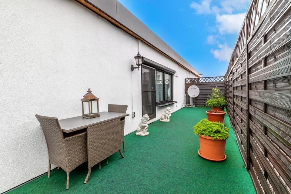 PMC Business Apartments Hotel in Rhineland-Palatinate