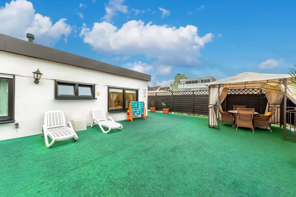 PMC Business Apartments Hotel in Rhineland-Palatinate