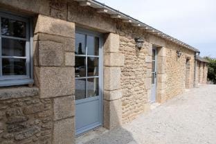 Pierres Blanches Hotel in Brittany