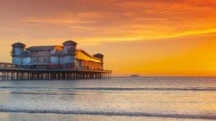 Dungarvon House B&B Hotel in Weston-super-Mare