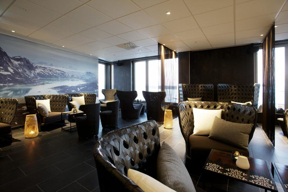 Clarion Hotel Sense Hotel in Norrbotten County, Sweden