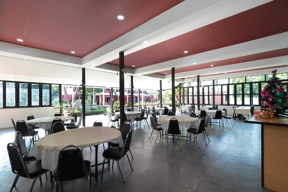 Tong House Resort Hotel in Thailand