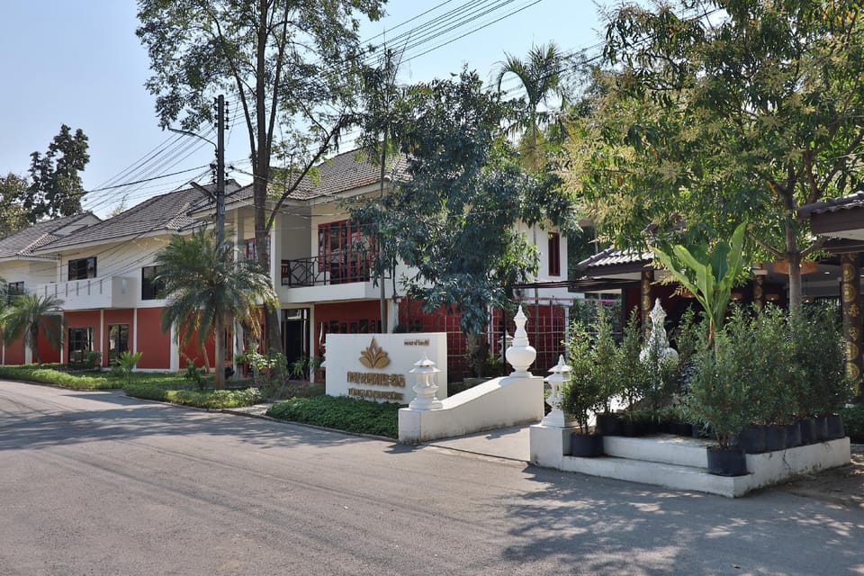 Tong House Resort Hotel in Thailand