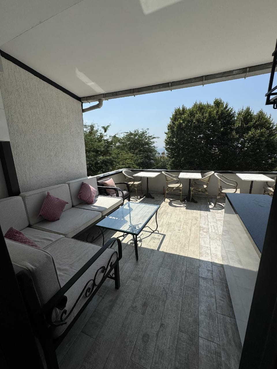 Balcony/terrace