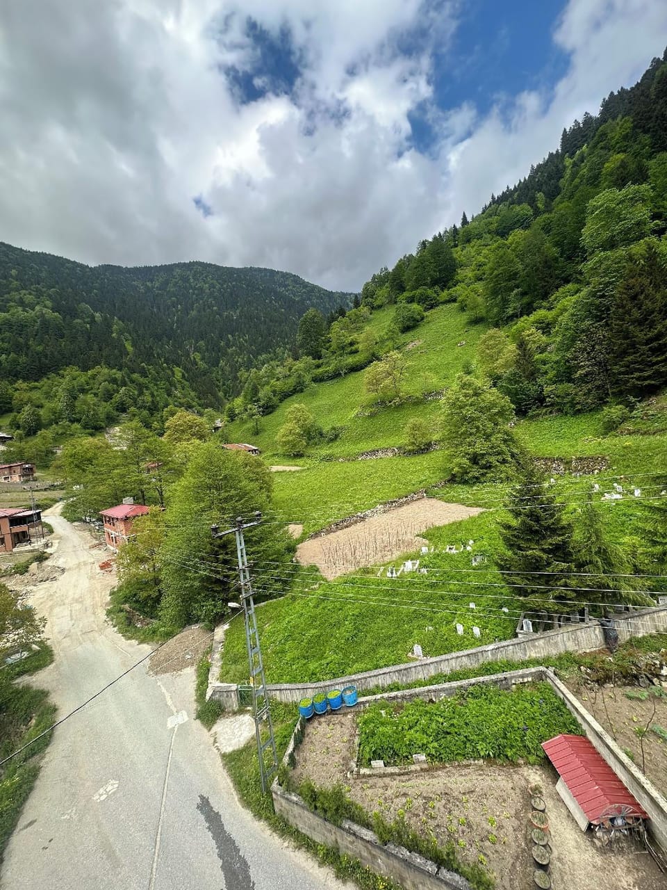 Uan Pansiyon Hotel in Turkey