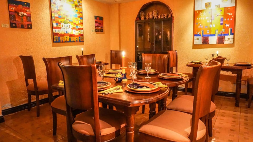 La Posada Del Arte Hotel in Banos