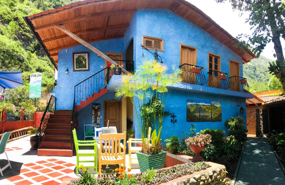 La Posada Del Arte Hotel in Banos
