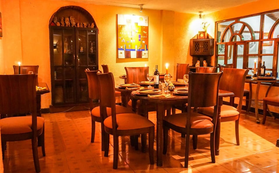 La Posada Del Arte Hotel in Banos