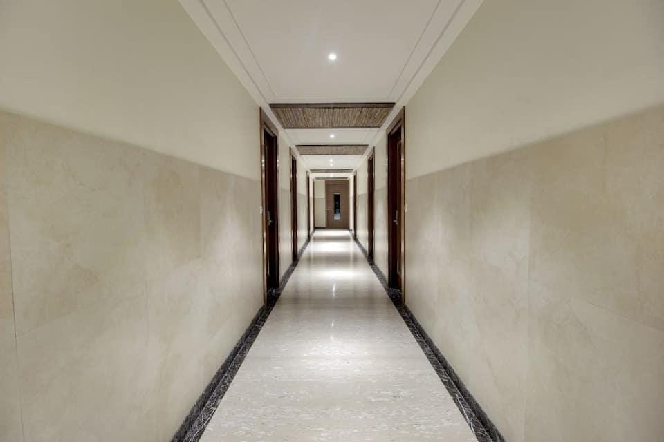 The Red Carlton Hotel in Nepal