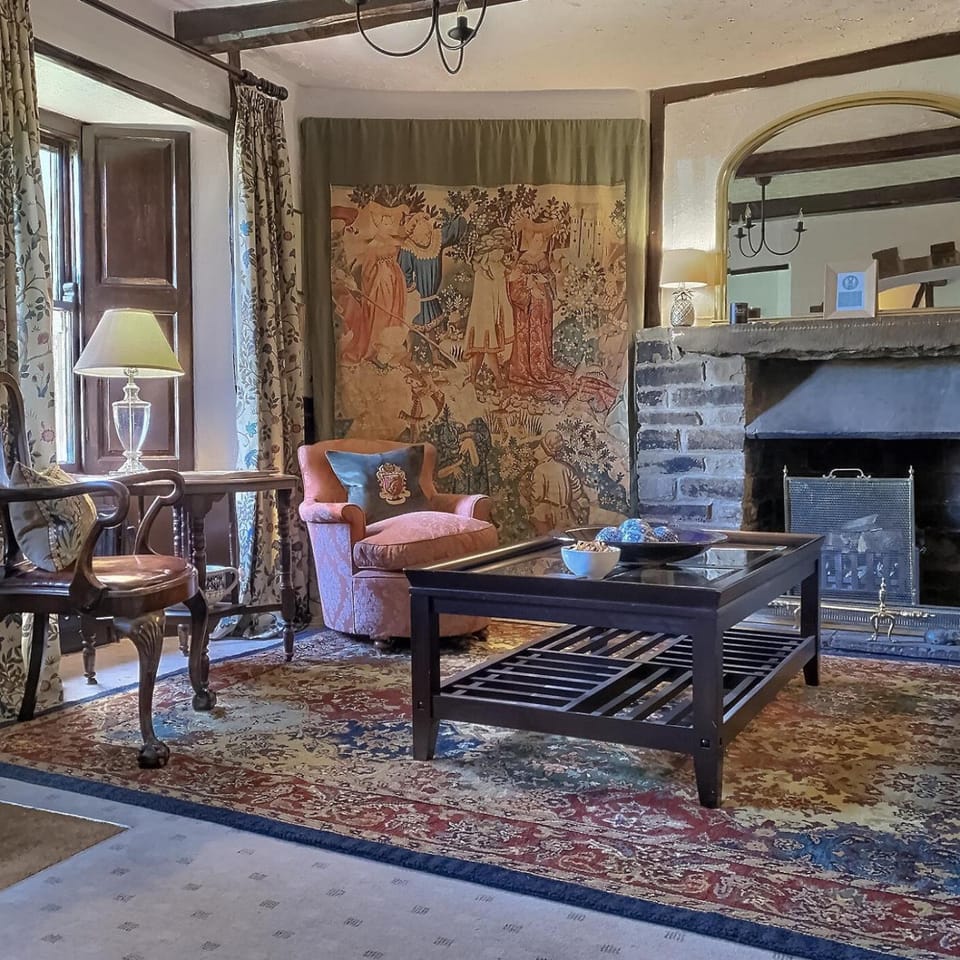 Grove House Hotel in England