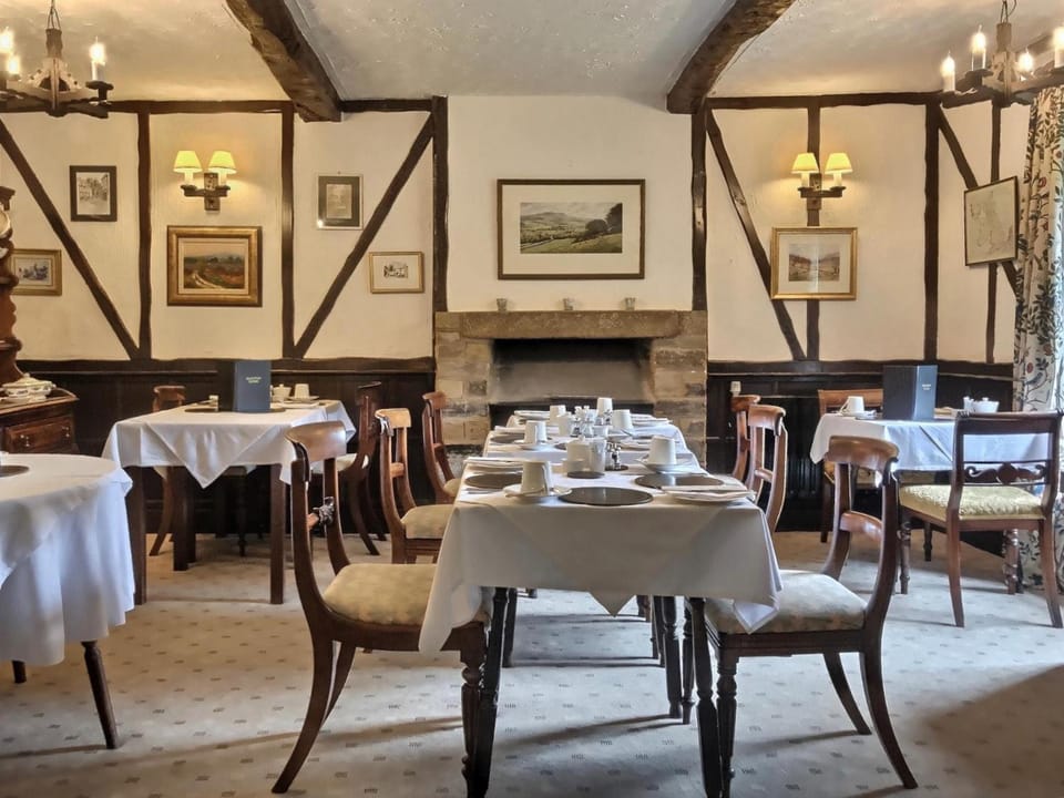 Grove House Hotel in England