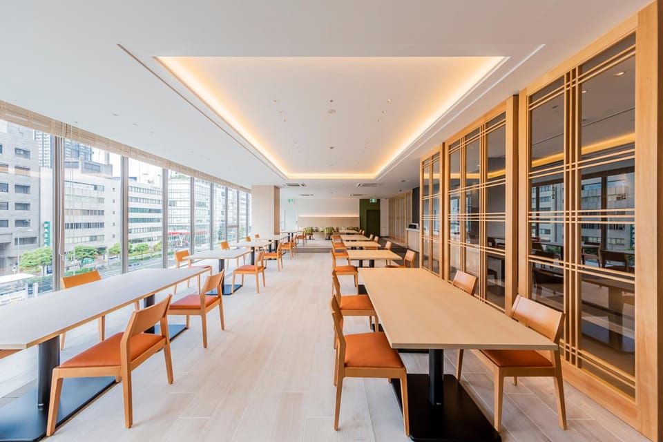 VIA INN PRIME SHINSAIBASHI YOTSUBASHI - JR WEST GROUP Hotel in Osaka