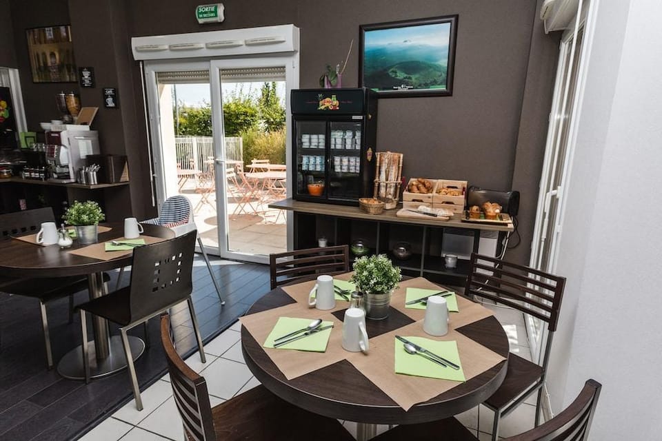 Clermont Ferrand Gerzat Hotel in Auvergne-Rhône-Alpes