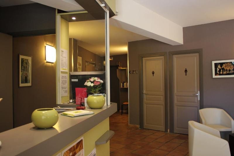 Logis H?tel le Mas de Jossyl Hotel in Centre-Val de Loire