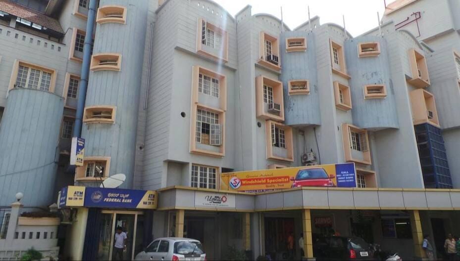 Hotel Ujjwala International Hotel in Bengaluru