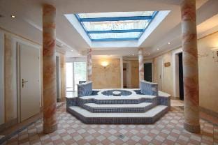 Ganischgerhof - Mountain Resort & Spa Hotel in Bolzano