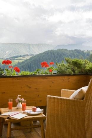 Ganischgerhof - Mountain Resort & Spa Hotel in Bolzano