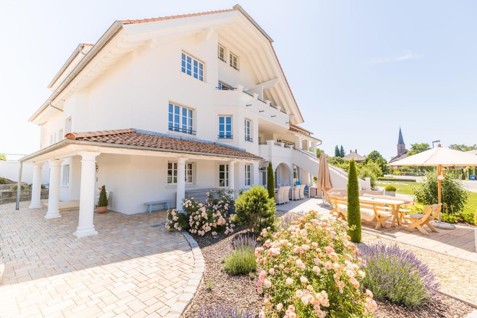 Belle Maison - Das kleine Hotel Hotel in Tauberbischofsheim