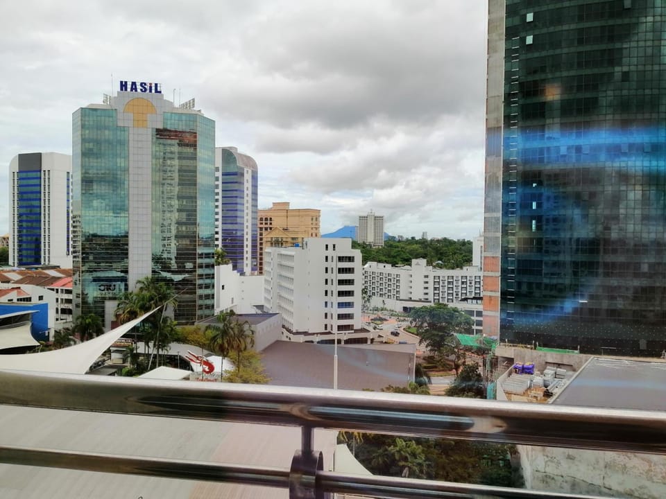 Stayinn Gateway Kuching Apartment hotel in Kuching