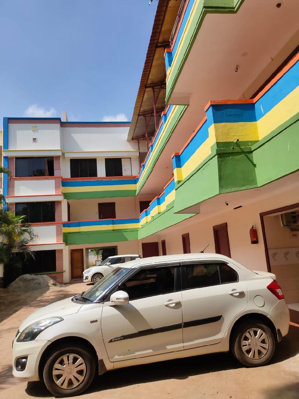 Anjana Hotels Hotel in Tamil Nadu