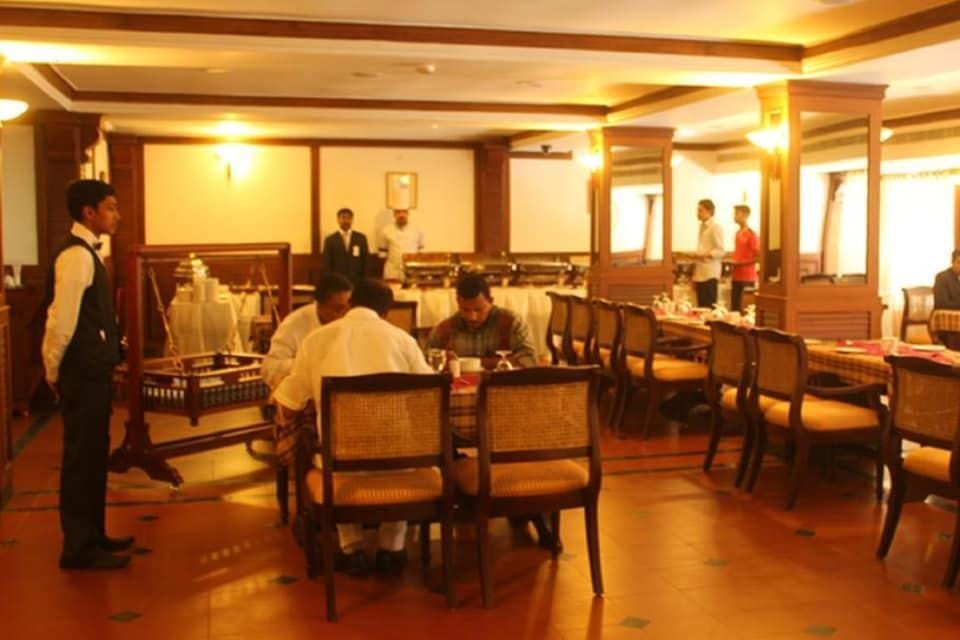 Paray Residency Hotel in Kerala