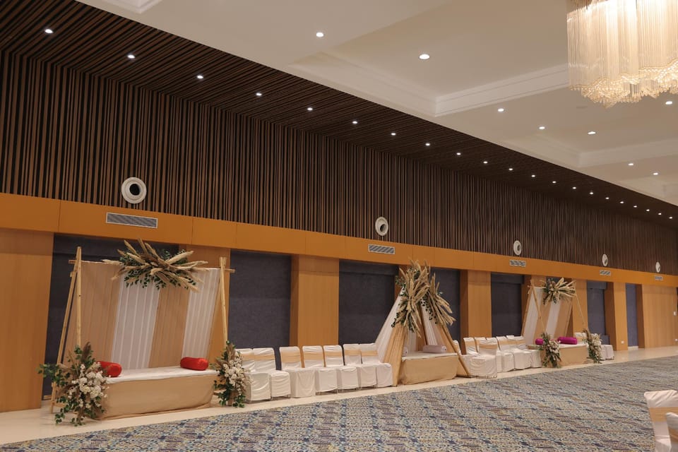 Banquet hall