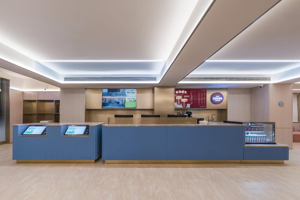 Hanting Hotel Wuxi Meili Ancient Town Hotel in Suzhou