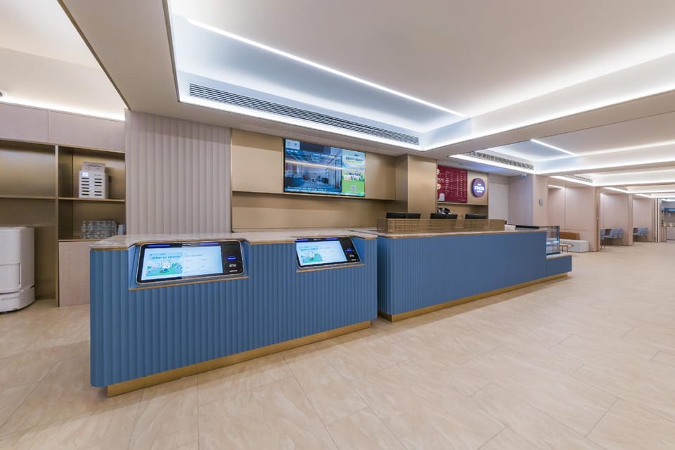 Hanting Hotel Wuxi Meili Ancient Town Hotel in Suzhou