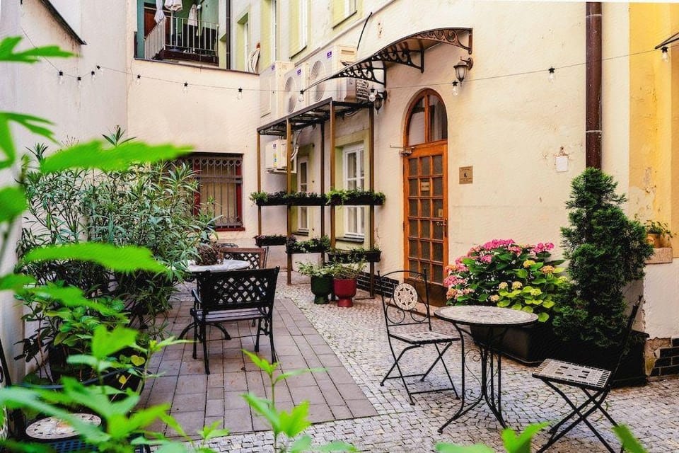 BlueBell Hotel Hotel in Bratislava